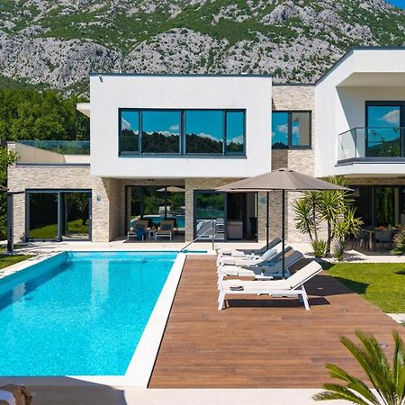 Villa Agava With Heated Pool, Jacuzzi, Sauna, Gym, 4 En-Suite Bedrooms Gata Екстериор снимка