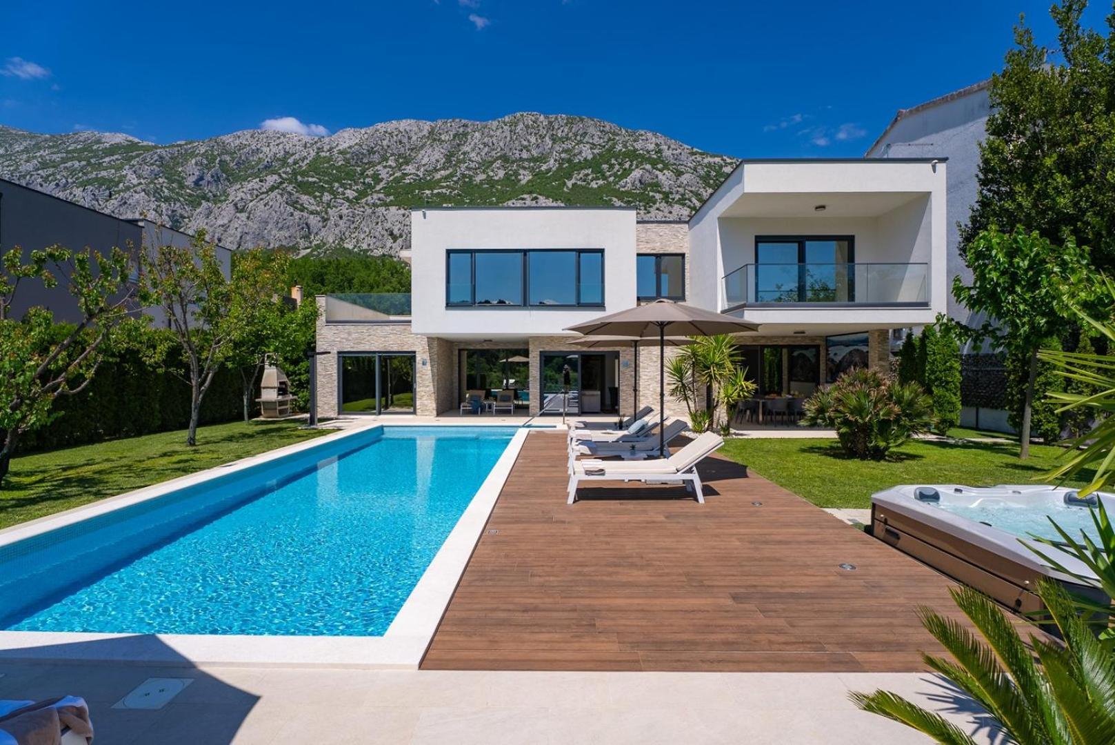 Villa Agava With Heated Pool, Jacuzzi, Sauna, Gym, 4 En-Suite Bedrooms Gata Екстериор снимка