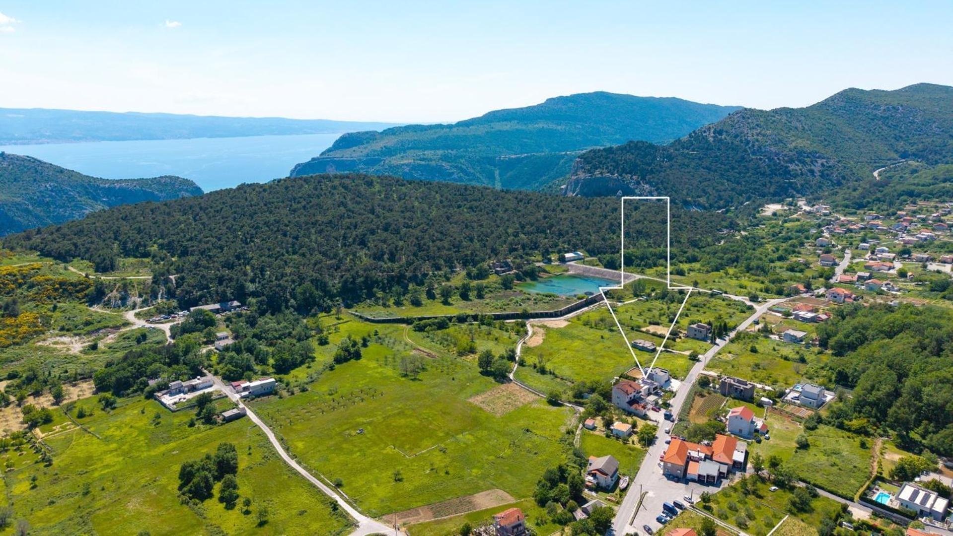 Villa Agava With Heated Pool, Jacuzzi, Sauna, Gym, 4 En-Suite Bedrooms Gata Екстериор снимка