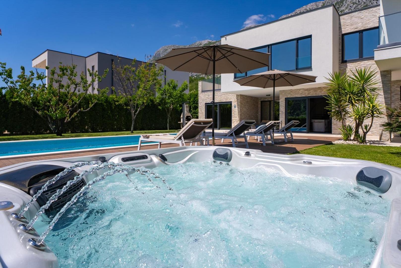 Villa Agava With Heated Pool, Jacuzzi, Sauna, Gym, 4 En-Suite Bedrooms Gata Екстериор снимка