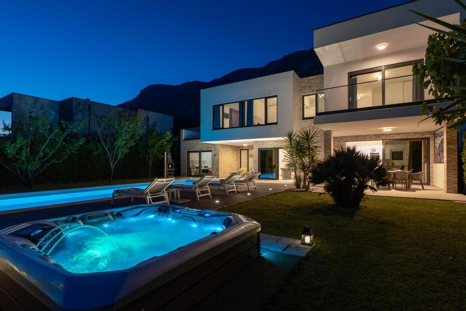 Villa Agava With Heated Pool, Jacuzzi, Sauna, Gym, 4 En-Suite Bedrooms Gata Екстериор снимка