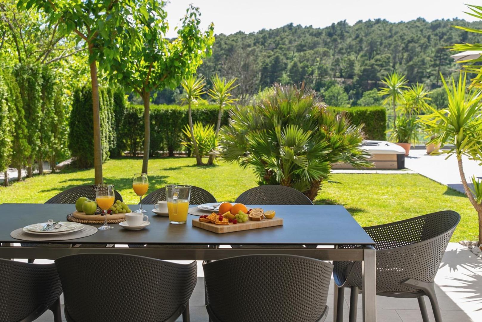Villa Agava With Heated Pool, Jacuzzi, Sauna, Gym, 4 En-Suite Bedrooms Gata Екстериор снимка