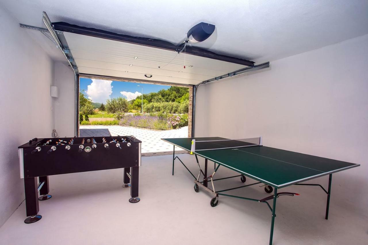 Villa Agava With Heated Pool, Jacuzzi, Sauna, Gym, 4 En-Suite Bedrooms Gata Екстериор снимка
