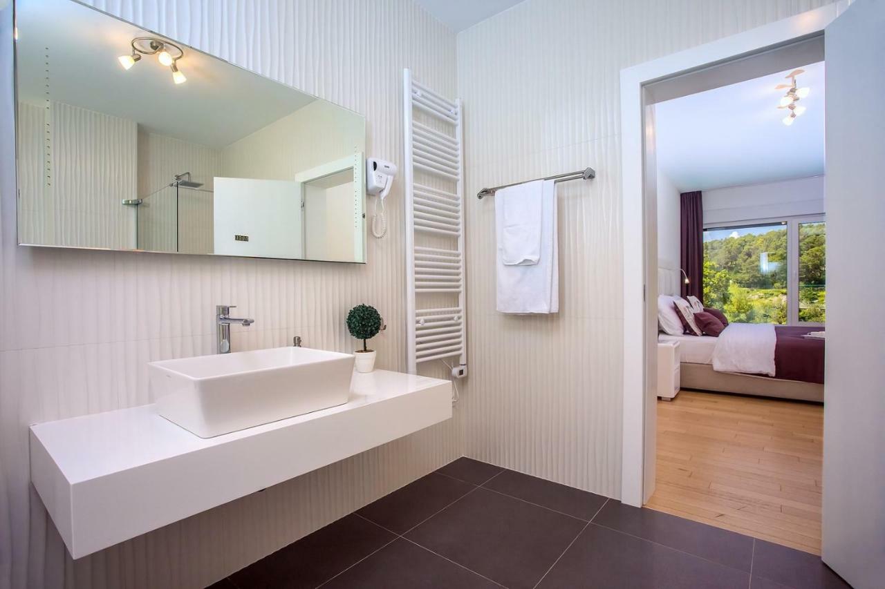 Villa Agava With Heated Pool, Jacuzzi, Sauna, Gym, 4 En-Suite Bedrooms Gata Екстериор снимка